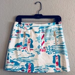 Lilly Pulitzer Skirt